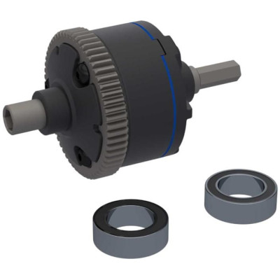 Arrma központi differenciálmű összeszerelt 65T 0.5M: Mini Kraton