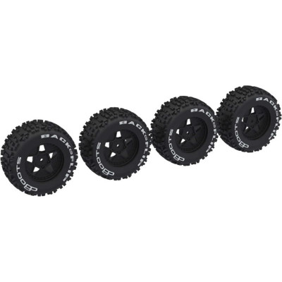 Arrma pneu dBoots hátraszaltó (4)