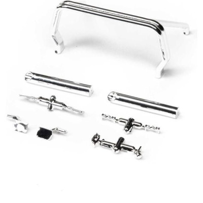 Axiális modell test tartozékok: SCX30 K10