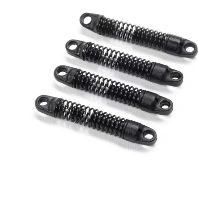 25 mm-es axiális lengéscsillapítók: SCX30