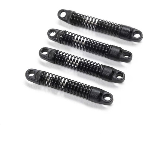 25 mm-es axiális lengéscsillapítók: SCX30