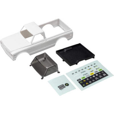 Axiális test: SCX30 K10