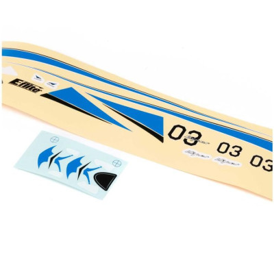 E-flite matricák: UMX Viper