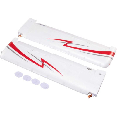 E-flite szárny: Timber 10 éves AE