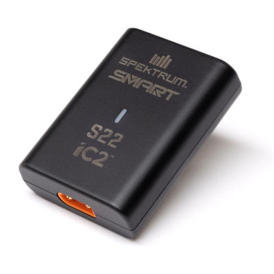 Spektrum LiPo G2 Smart S22 IC2 töltő, USB-C G2 2-3S 20W