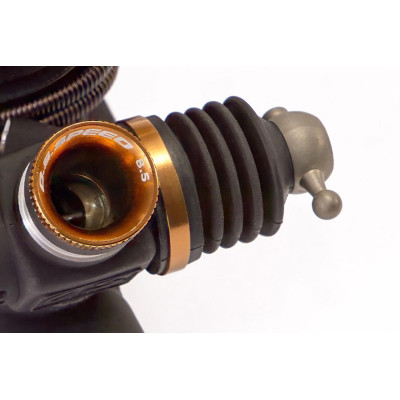 OS SPEED R21 SHIMO EDITION 3 Combo s výfukem