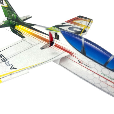 Ares beltéri EPP RC repülőgép – beltéri modell 870 mm | RCSVET