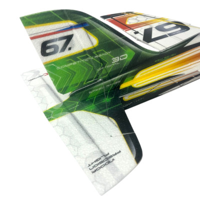 Ares beltéri EPP RC repülőgép – beltéri modell 870 mm | RCSVET