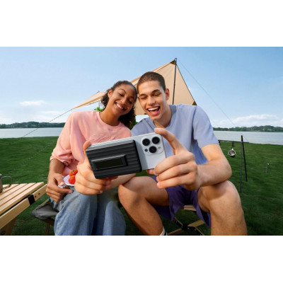 EcoFlow RAPID Mag Power Bank (10000mAh)- černá