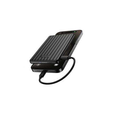 EcoFlow RAPID Mag Power Bank (5000mAh)- černá