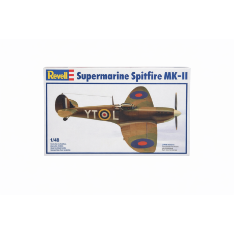 Revell 4324 Spitfire
