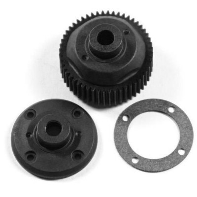 S12 Series Pro-composite tělo diferenciálu