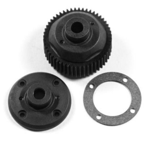 S12 Series Pro-composite tělo diferenciálu