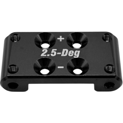 S12-3 Hliníkový držák předních ramen zavěšení (2,5 st.)