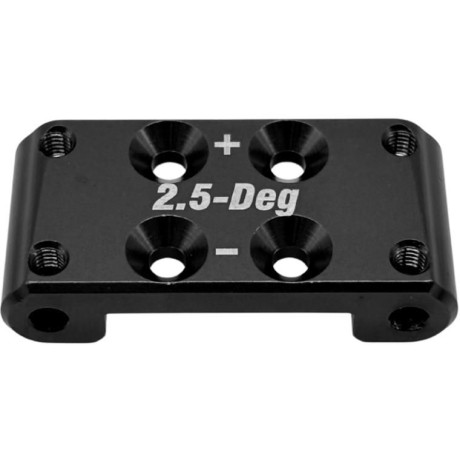 S12-3 Hliníkový držák předních ramen zavěšení (2,5 st.)