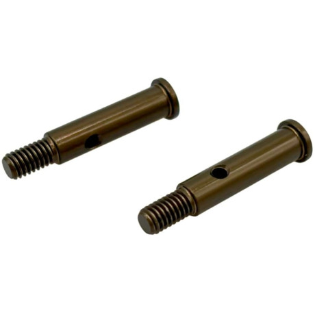 S12-3 Hliníkové osy řízení (2 ks)