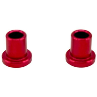 S12-3 Hliníkové vložky závěsů předních těhlic (1,5 mm) (2 ks)