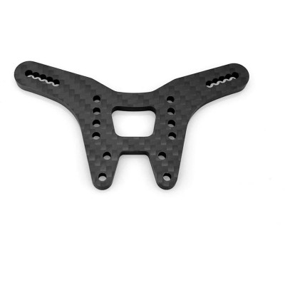 S12-3 Pro-composite karbonová zadní věž tlumičů