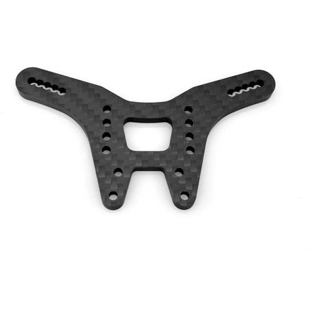 S12-3 Pro-composite karbonová zadní věž tlumičů