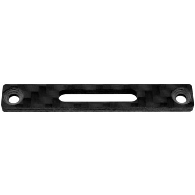 S12-3 Pro-composite karbonová deska držáku serva