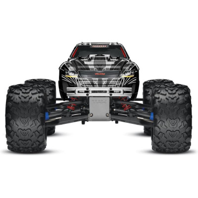 Traxxas Nitro T-Maxx 3.3 1:8 Bluetooth RTR modrý