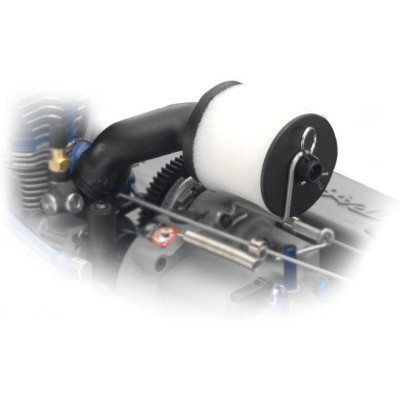 Traxxas Nitro T-Maxx 3.3 1:8 Bluetooth RTR modrý