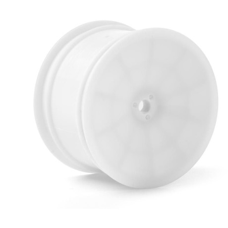 Zadní disky 2.2 bílé pro 2WD/4WD buggy (HEX 12 mm) - 4 ks