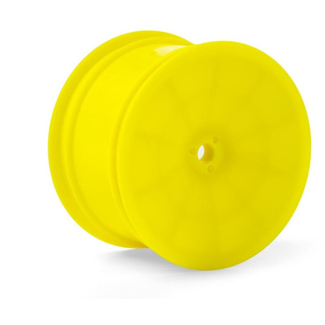 Zadní disky 2.2 žluté pro 2WD/4WD buggy (HEX 12 mm) - 4 ks