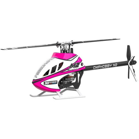 M2 V3 Sport - růžová