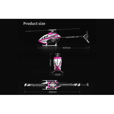 M2 V3 Sport - růžová