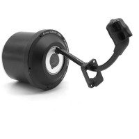 Jobb oldali pótmotor Exway Wave Hub e-panelhez. 5230-as modell. Gyártó: Hobbywing. Fordulatszám/V: 70 Kv.