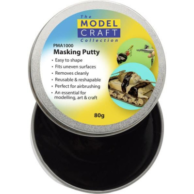 Modelcraft maskovací tmel (80g)