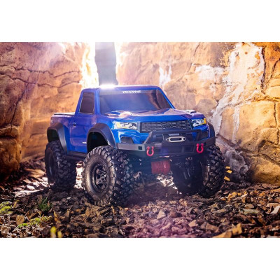 Traxxas Traxxas TRX-4 Sport 1:10 Clipless RTR šedý