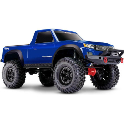 Traxxas Traxxas TRX-4 Sport 1:10 Clipless RTR šedý