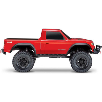 Traxxas Traxxas TRX-4 Sport 1:10 Clipless RTR šedý