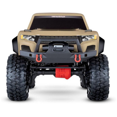 Traxxas Traxxas TRX-4 Sport 1:10 Clipless RTR šedý