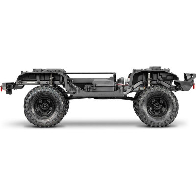 Traxxas Traxxas TRX-4 Sport 1:10 Clipless RTR šedý