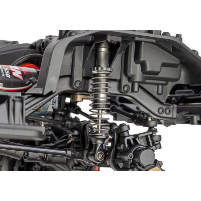 Traxxas Traxxas TRX-4 Sport 1:10 Clipless RTR šedý