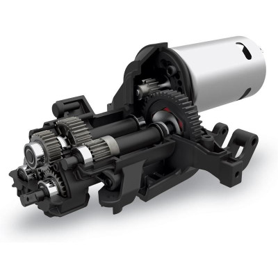 Traxxas Traxxas TRX-4 Sport 1:10 Clipless RTR šedý