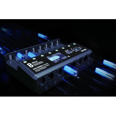 SKY RC NC3000 Octa nabíječ 8x AA/AAA čl. NiMH/NiCd