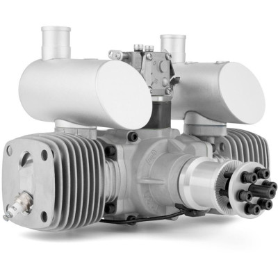 NGH GTT130-G Dvoutaktní benzinový motor