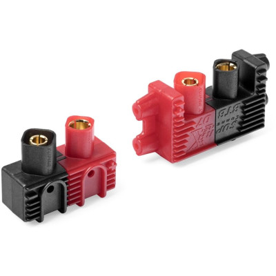 SupraX D7 7808 Goblin Nepájecí konektor Pravoúhlý (2páry)