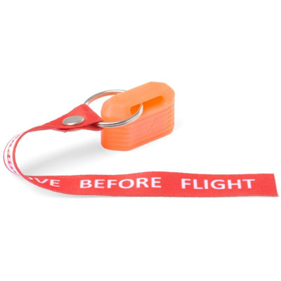 SupraX Ochranná krytka konektoru 7808 s vlaječkou (4ks)