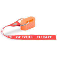 Védőkupakok RCProPlus 7808 csatlakozókhoz - REB7808 PRO, REB7808 ST és RSS7808 D7 SAB. 4 db-os, zászlóval ellátott kupak csomag.