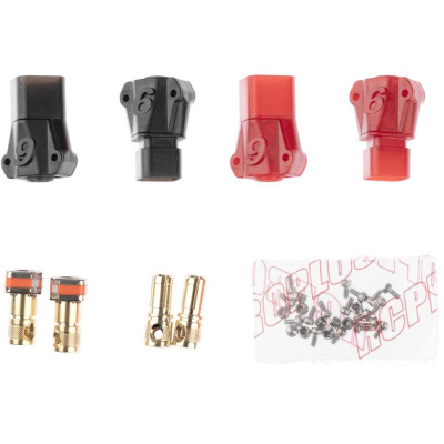 SupraX S6 6808 ASST Nepájecí Anti-Spark konektor (2páry)