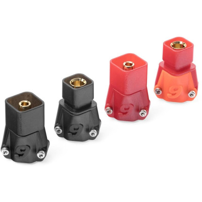 SupraX S6 6808 ULTRA Nepájecí konektor (2páry)