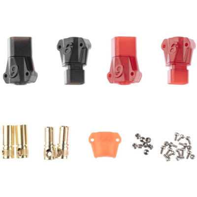 SupraX S6 6808 ULTRA Nepájecí konektor (2páry)