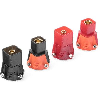 SupraX S6 6808 ULTRA Nepájecí konektor (6párů)