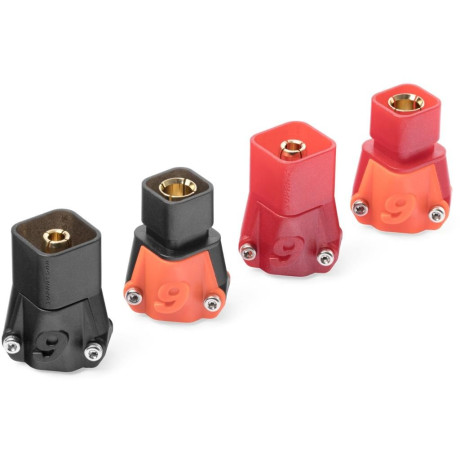 SupraX S6 6808 ULTRA Nepájecí konektor (6párů)