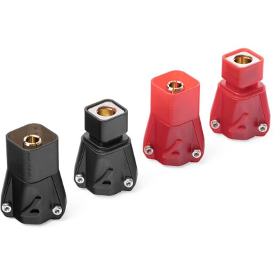 SupraX S7 7808 ASST Nepájecí Anti-Spark konektor (2páry)